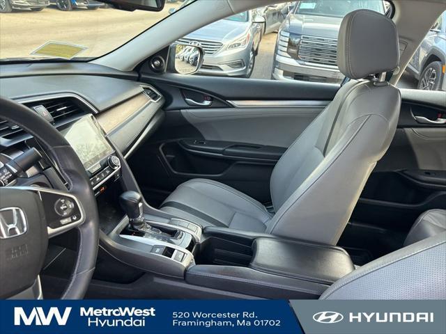 2017 Honda Civic Touring