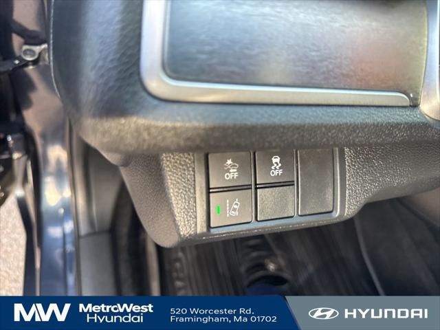 2017 Honda Civic Touring