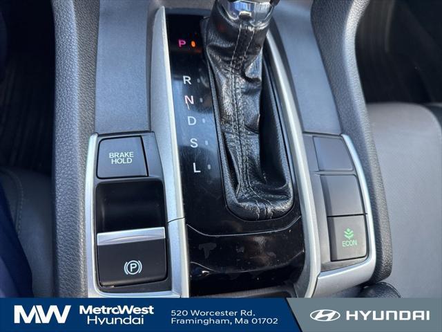 2017 Honda Civic Touring