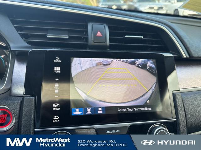 2017 Honda Civic Touring