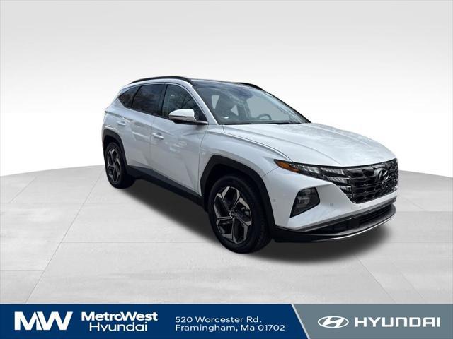 2024 Hyundai Tucson Plug-In Hybrid Limited for sale in FRAMINGHAM, MA