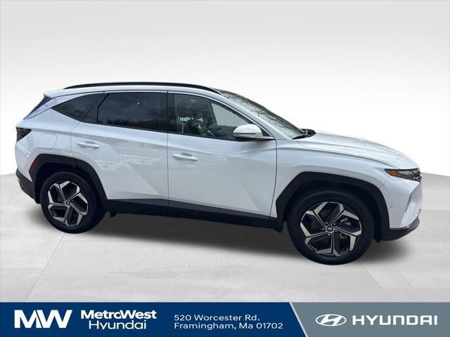2024 Hyundai Tucson Plug-In Hybrid Limited
