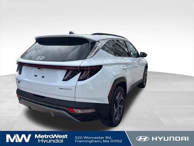 2024 Hyundai Tucson Plug-In Hybrid Limited