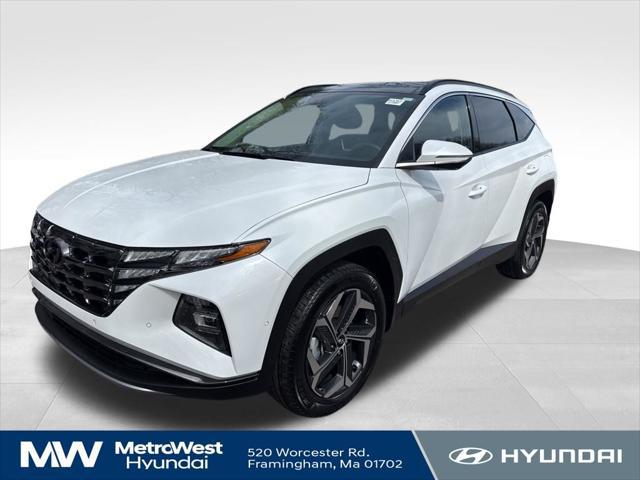 2024 Hyundai Tucson Plug-In Hybrid Limited