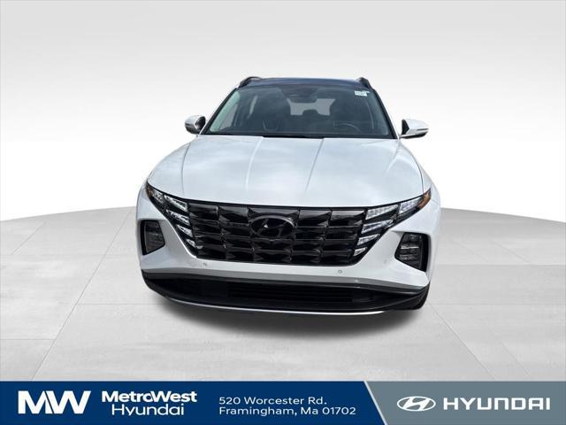2024 Hyundai Tucson Plug-In Hybrid Limited