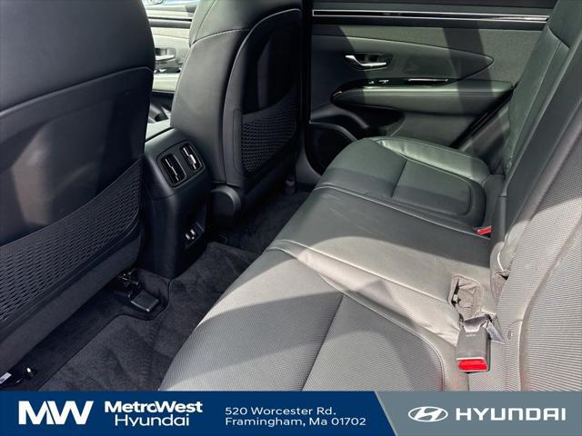 2024 Hyundai Tucson Plug-In Hybrid Limited
