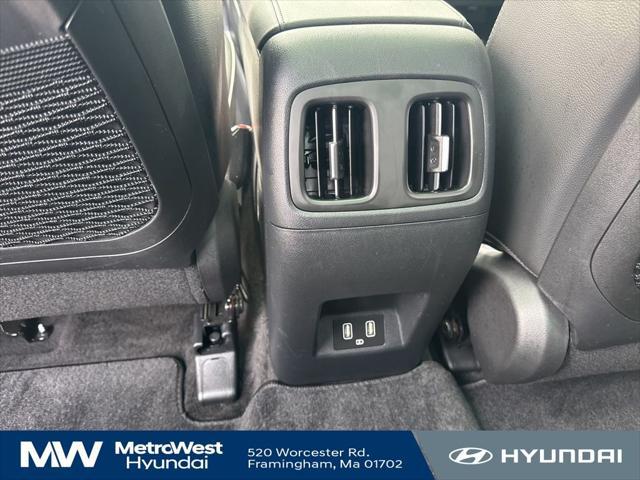 2024 Hyundai Tucson Plug-In Hybrid Limited