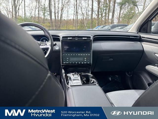 2024 Hyundai Tucson Plug-In Hybrid Limited