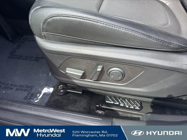 2024 Hyundai Tucson Plug-In Hybrid Limited