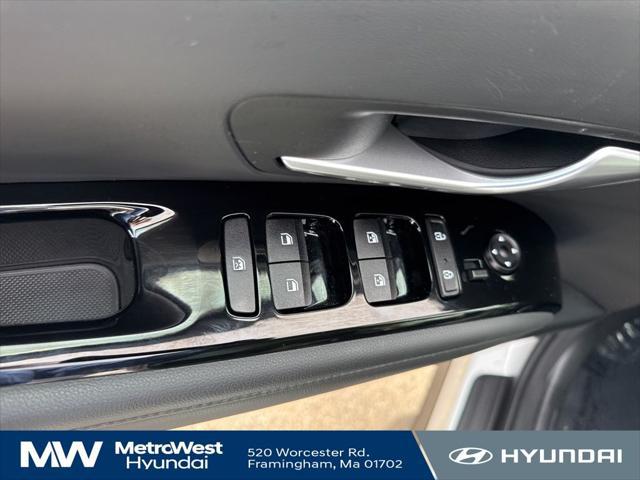 2024 Hyundai Tucson Plug-In Hybrid Limited