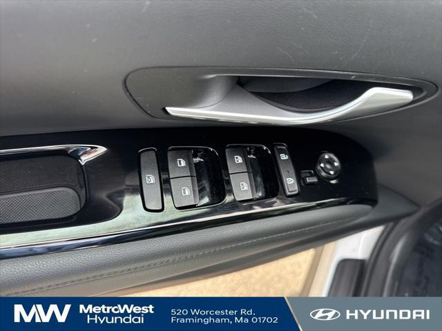 2024 Hyundai Tucson Plug-In Hybrid Limited