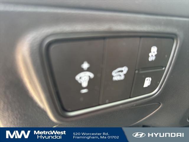 2024 Hyundai Tucson Plug-In Hybrid Limited