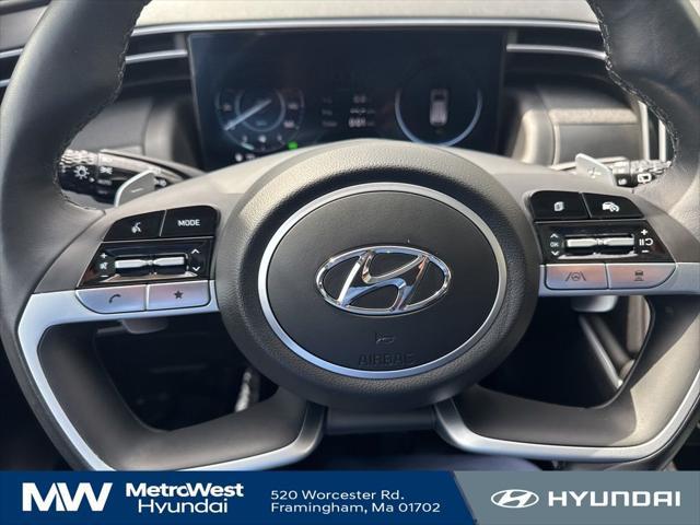 2024 Hyundai Tucson Plug-In Hybrid Limited