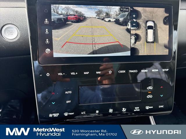 2024 Hyundai Tucson Plug-In Hybrid Limited
