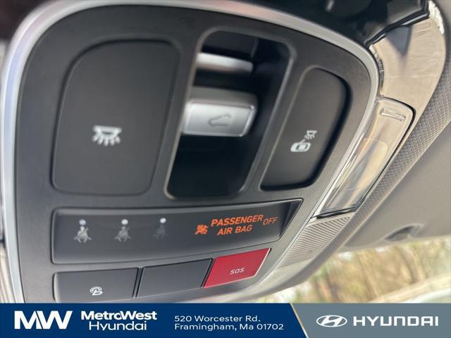 2024 Hyundai Tucson Plug-In Hybrid Limited