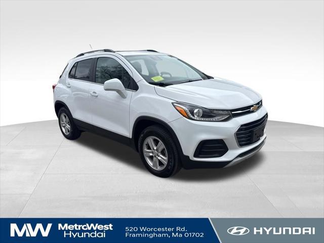 2018 Chevrolet Trax LT for sale in FRAMINGHAM, MA