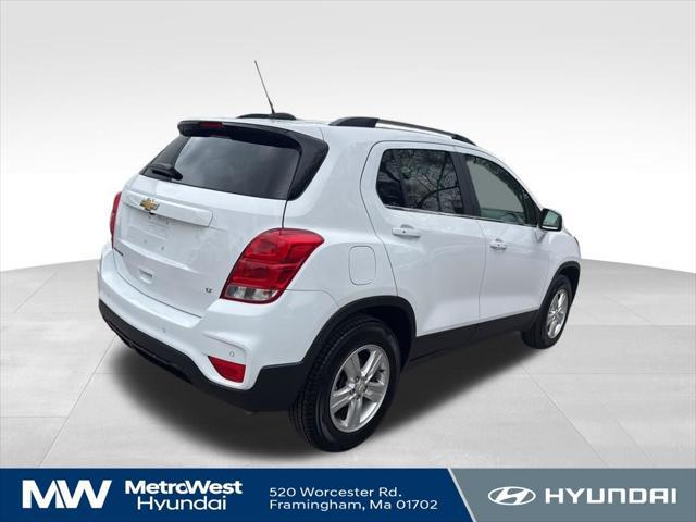 2018 Chevrolet Trax LT