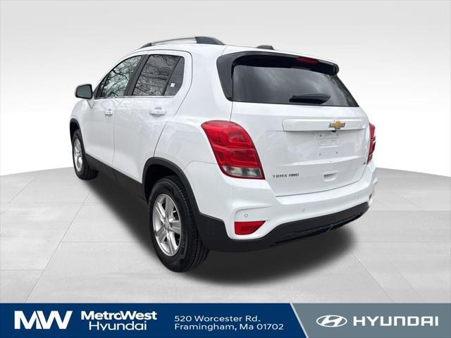 2018 Chevrolet Trax LT
