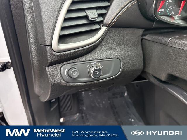 2018 Chevrolet Trax LT