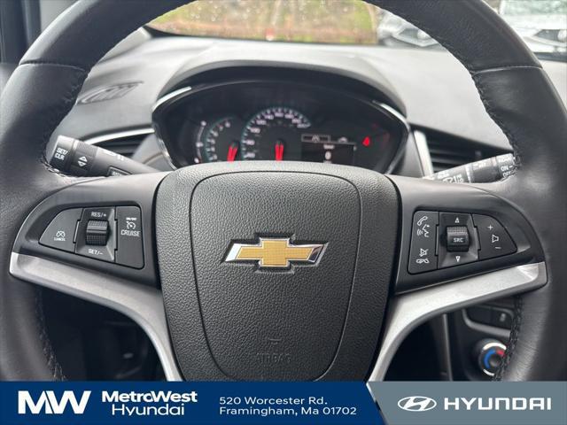 2018 Chevrolet Trax LT
