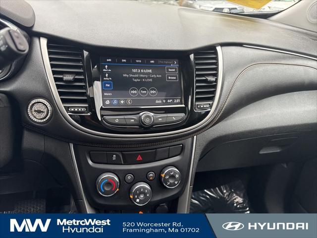 2018 Chevrolet Trax LT