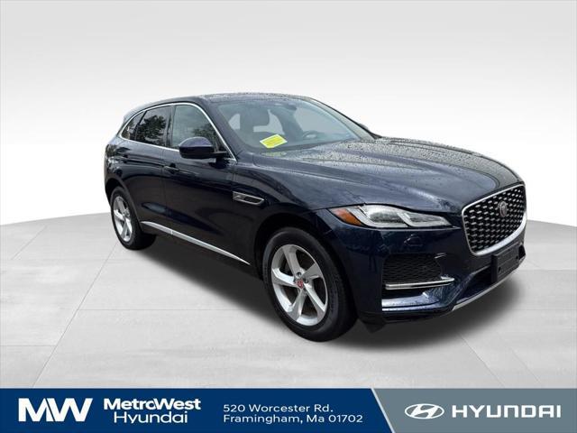 2023 Jaguar F-PACE S P250 AWD Automatic for sale in FRAMINGHAM, MA