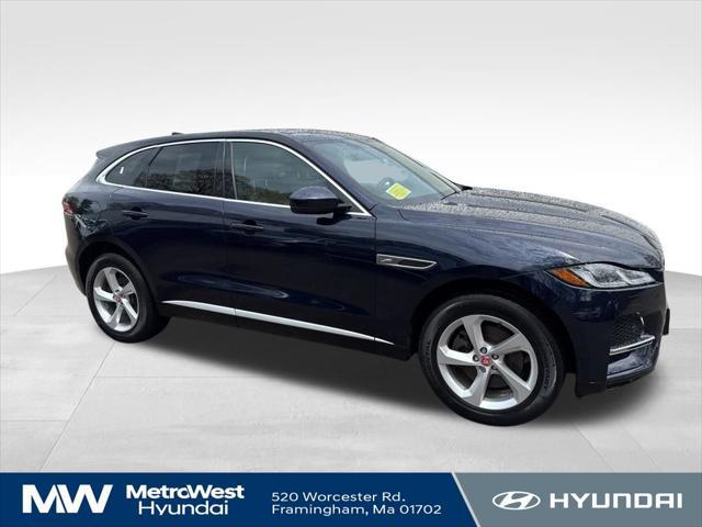 2023 Jaguar F-PACE S P250 AWD Automatic