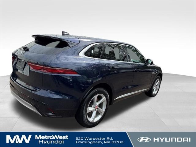 2023 Jaguar F-PACE S P250 AWD Automatic