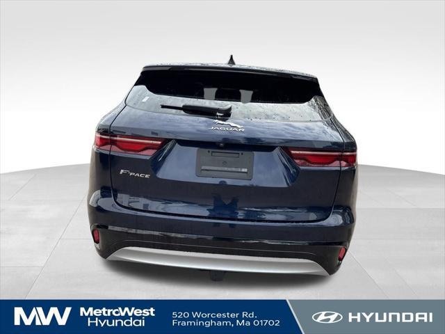 2023 Jaguar F-PACE S P250 AWD Automatic