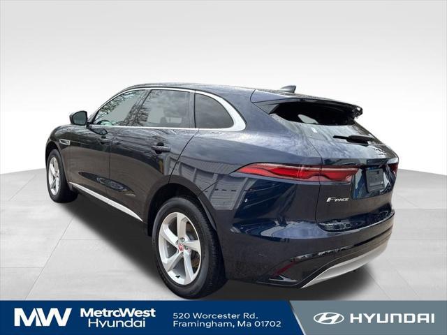 2023 Jaguar F-PACE S P250 AWD Automatic