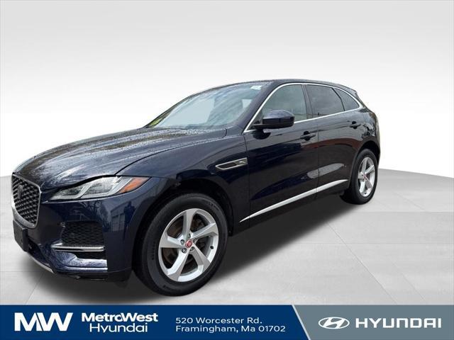 2023 Jaguar F-PACE S P250 AWD Automatic