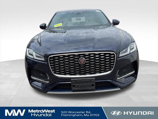 2023 Jaguar F-PACE S P250 AWD Automatic
