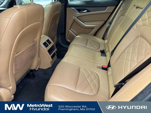 2023 Jaguar F-PACE S P250 AWD Automatic