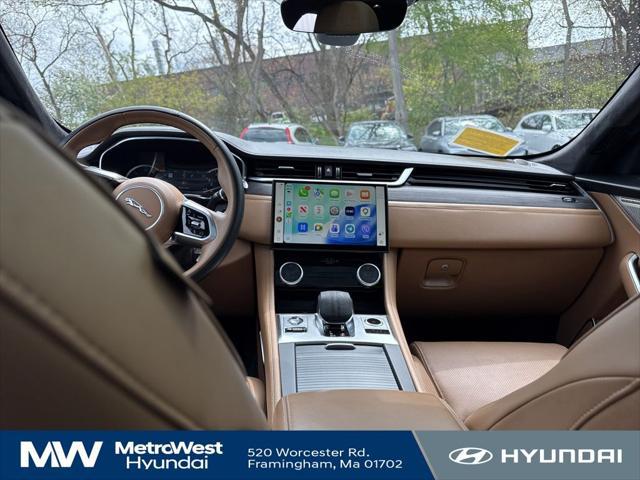 2023 Jaguar F-PACE S P250 AWD Automatic