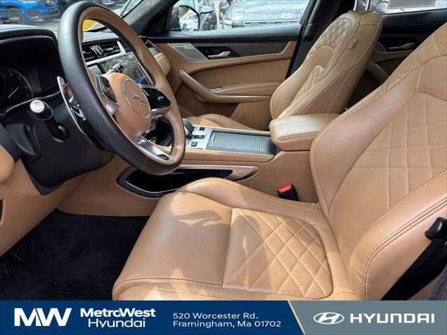 2023 Jaguar F-PACE S P250 AWD Automatic