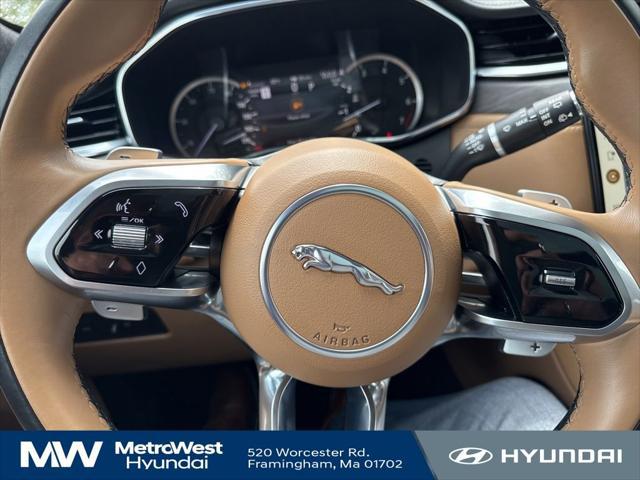 2023 Jaguar F-PACE S P250 AWD Automatic