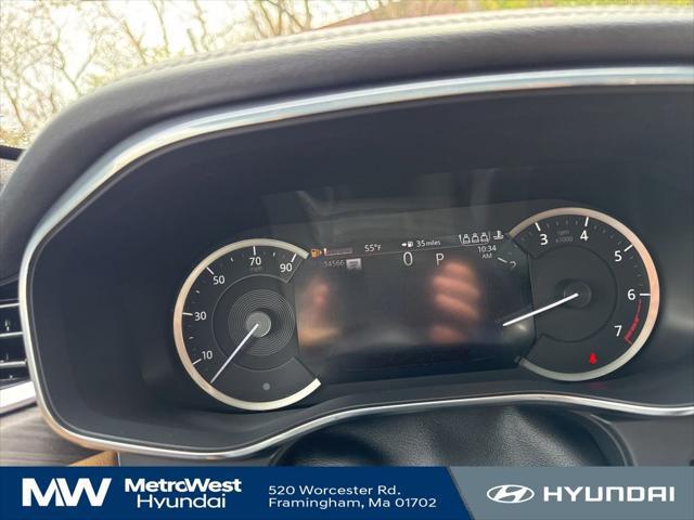 2023 Jaguar F-PACE S P250 AWD Automatic
