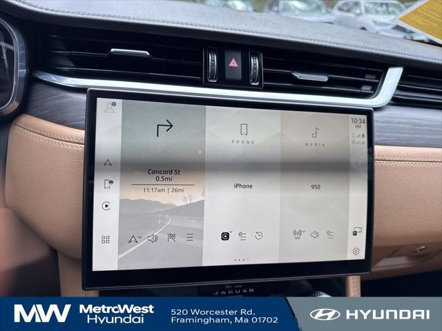 2023 Jaguar F-PACE S P250 AWD Automatic