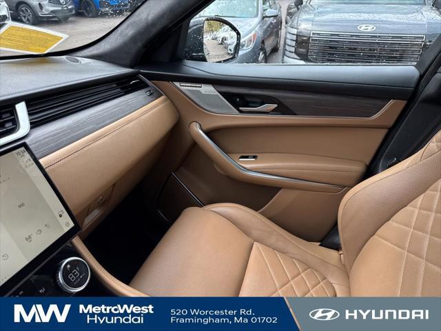 2023 Jaguar F-PACE S P250 AWD Automatic