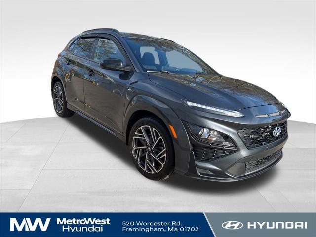 2022 Hyundai Kona N Line for sale in FRAMINGHAM, MA