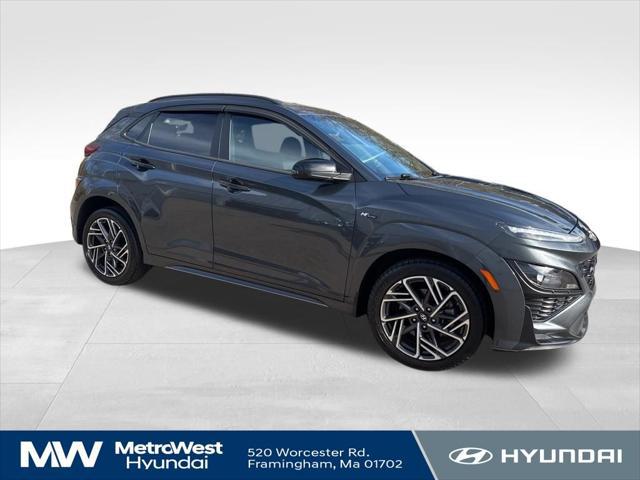 2022 Hyundai Kona N Line