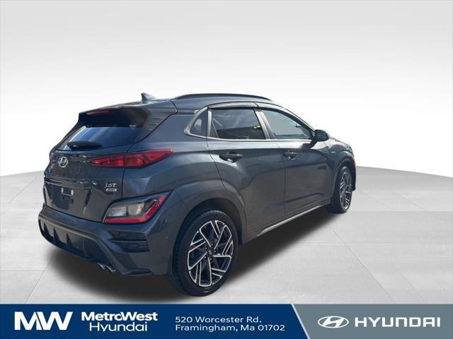 2022 Hyundai Kona N Line
