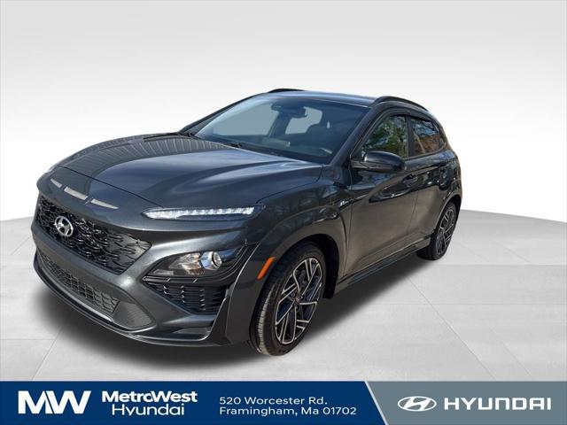 2022 Hyundai Kona N Line