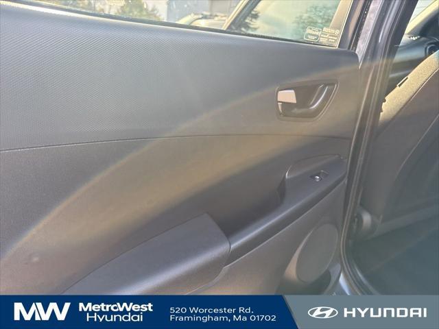 2022 Hyundai Kona N Line