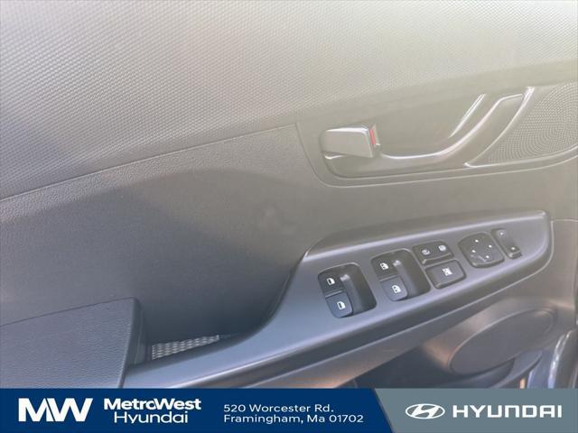 2022 Hyundai Kona N Line