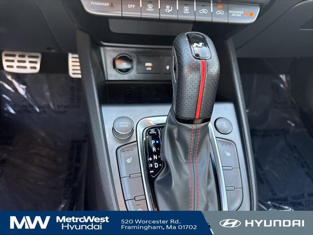 2022 Hyundai Kona N Line
