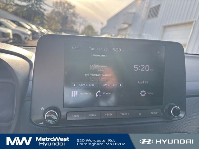 2022 Hyundai Kona N Line