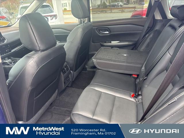 2022 Nissan Rogue SL Intelligent AWD