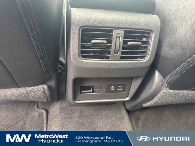 2022 Nissan Rogue SL Intelligent AWD