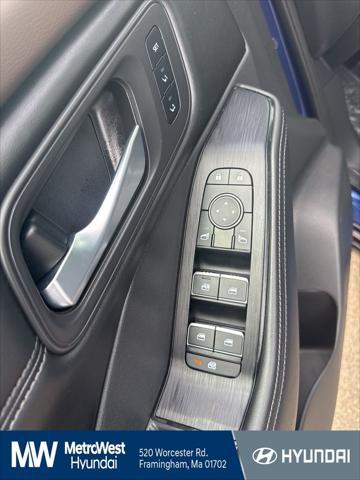 2022 Nissan Rogue SL Intelligent AWD